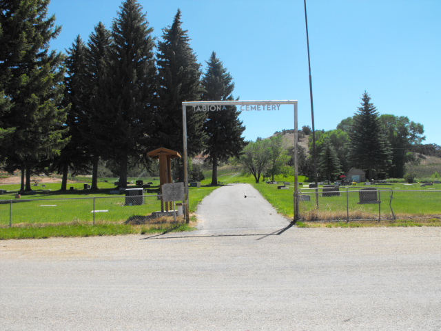 Cemetery 1